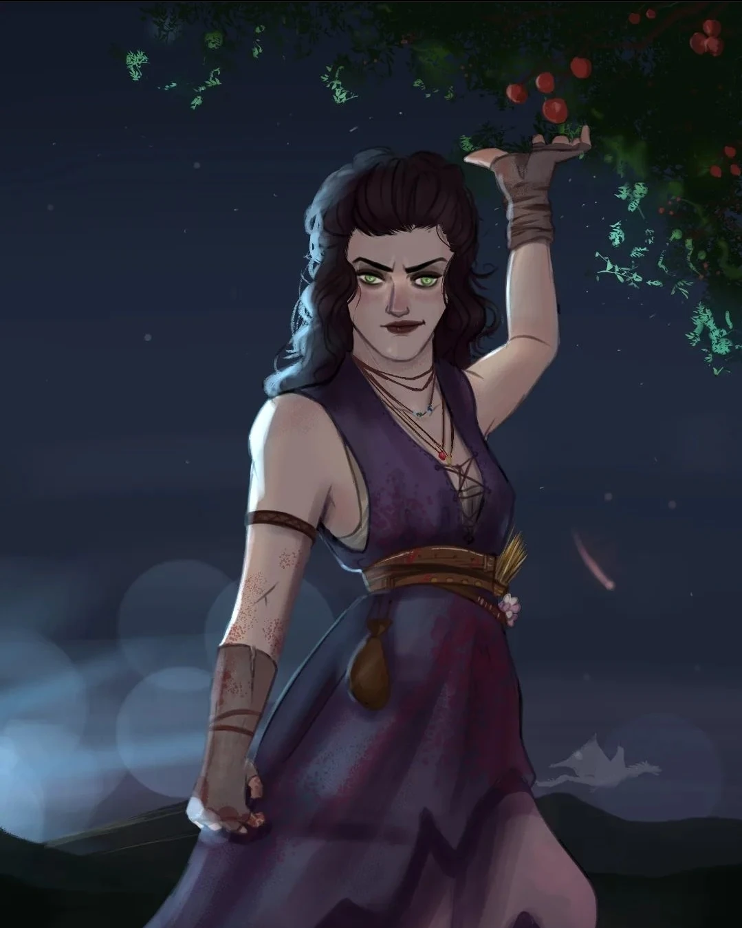 Kalyba Priory Of The Orange Tree Wiki Fandom