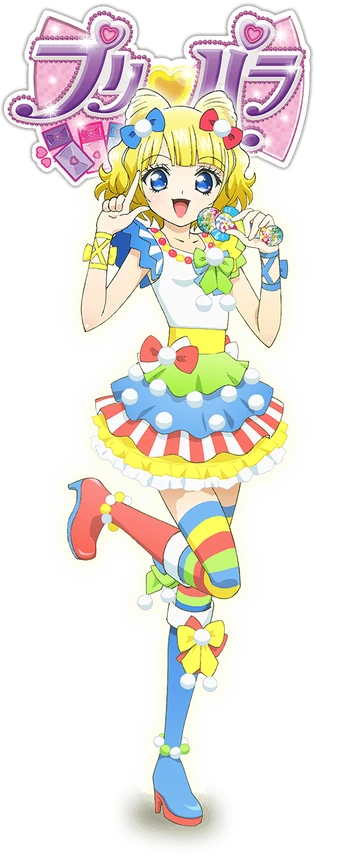 Mireille Minami | PriPara ( Prism Paradise ) Wiki | Fandom