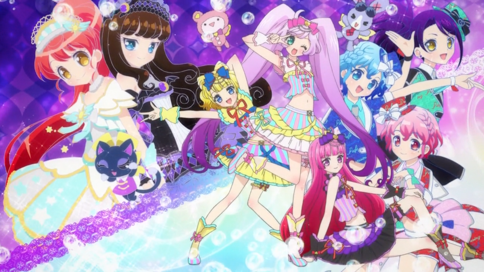 Dream Parade Pripara S2 Wiki Fandom