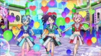 No D&D Code | PriPara S2 Wiki | Fandom