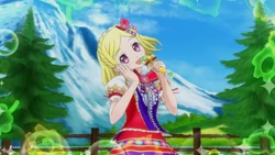 Fuwari Midorikaze | PriPara S2 Wiki | Fandom