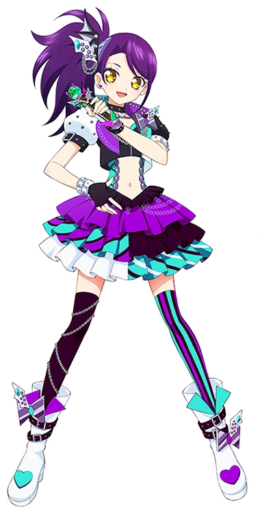 Shion Todo | PriPara S2 Wiki | Fandom