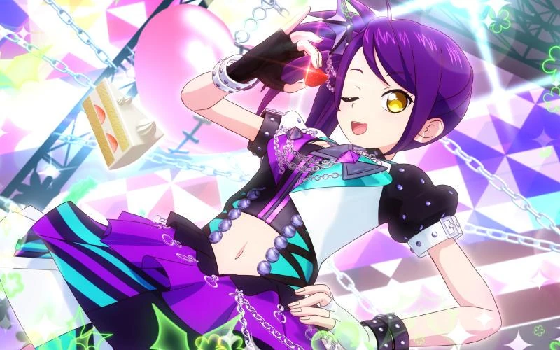 Shion Todo | PriPara S2 Wiki | Fandom