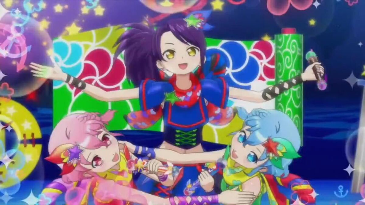 Change My World | PriPara S2 Wiki | Fandom