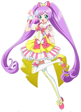 Laala Manaka | PriPara S2 Wiki | Fandom