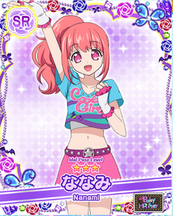 Nanami Shirai Image Gallery Pripara Wiki Fandom