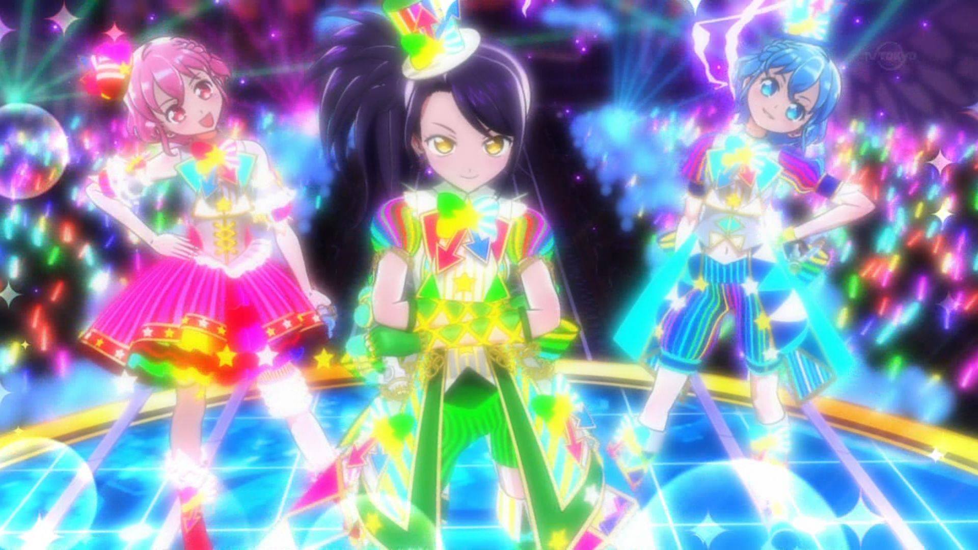 Get Over Dress-code | PriPara Wiki | Fandom Get Over Dress-code | PriPara Wiki | Fandom
