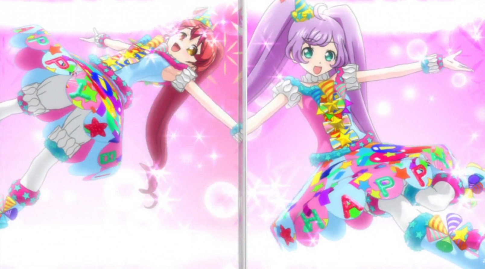 Heart Pounding! Surprise ☆ Party Coord | PriPara Wiki | Fandom