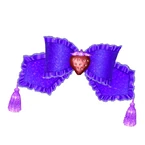 Valentine Blueberry Chocolate Coord