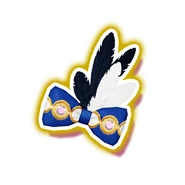 Marching Feather Blue