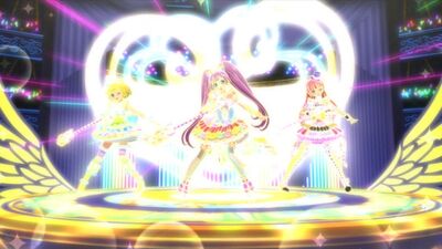 Episode 115 - Resound! Divine Idol Grand Prix!/Image Gallery, PriPara Wiki, Fandom