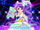 Rosette Jewel Cool Cyalume Coord