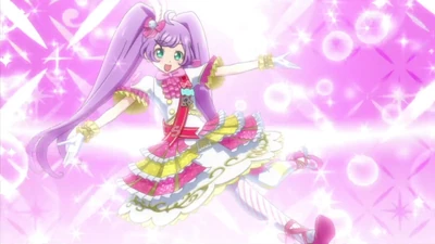 Cutie Ribbon Lady SoLaMi♡SMILE Coord | PriPara Wiki | Fandom