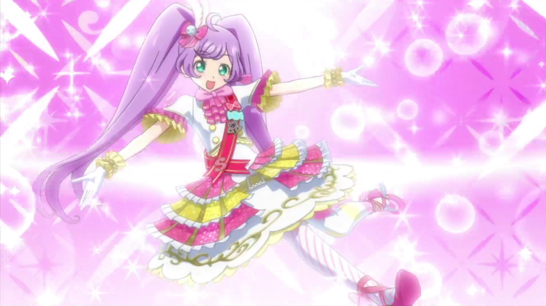 Cutie Ribbon Lady SoLaMi♡SMILE Coord | PriPara Wiki | Fandom