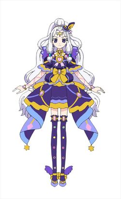 Shining Star, PriPara Wiki