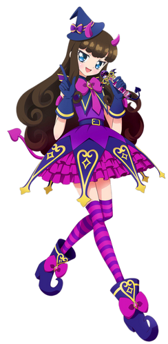 Holic Trick Classic Cyalume Coord Pripara Wiki Fandom