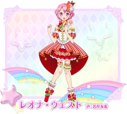 PriPara Nurse Prayer Coord | PriPara Wiki | Fandom