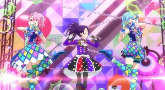 No D D Code Pripara Wiki Fandom