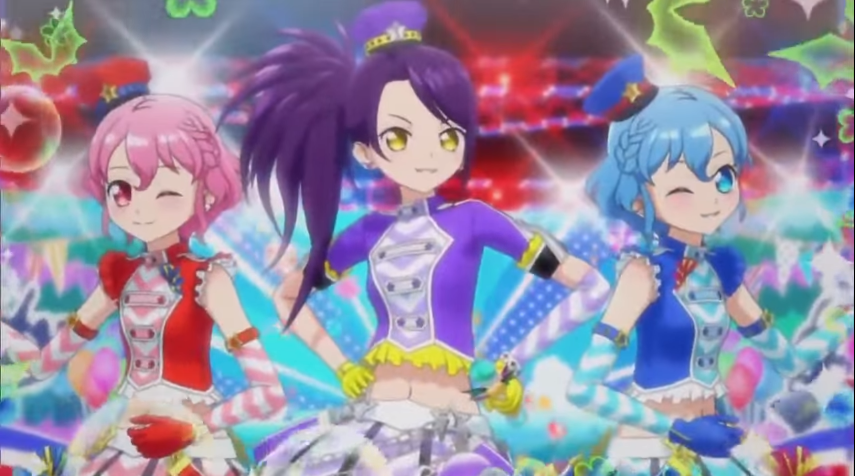 Run♪ for Jumping! | PriPara Wiki | Fandom