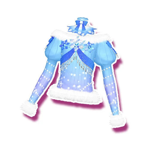 Crystal Snow Princess Coord | PriPara Wiki | Fandom