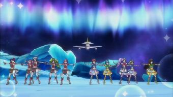 Around The Pripara Land Pripara Wiki Fandom