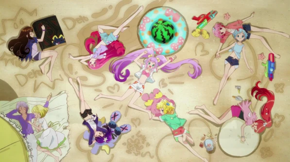 Heart Clenching Love Song Pripara Wiki Fandom