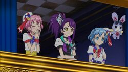 Episode 115 - Resound! Divine Idol Grand Prix!/Image Gallery, PriPara Wiki, Fandom