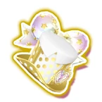 Yui Team Cyalume Gold