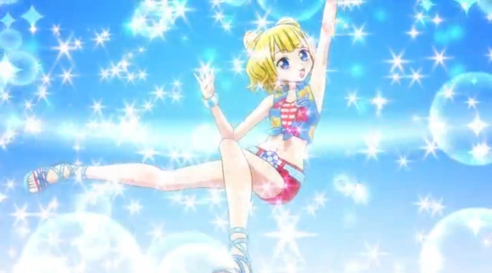 Deep Red Hibiscus Summer Coord | PriPara Wiki | Fandom