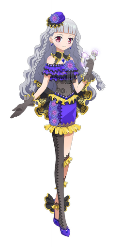 Time Coord, PriPara Wiki, Fandom