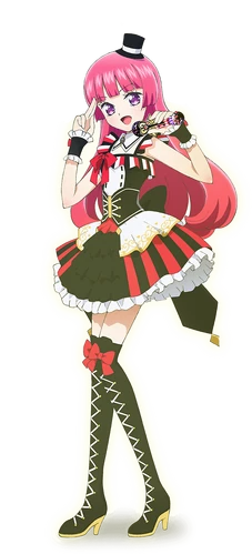 Holic Trick Cyalume Coord | PriPara Wiki | Fandom