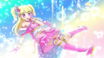 Magical☆Star Pink Coord | PriPara Wiki | Fandom