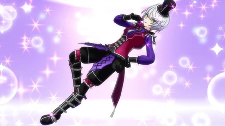 Vampire Rose Coord | PriPara Wiki | Fandom