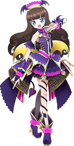 Super Cyalume Aroma Coord Pripara Wiki Fandom