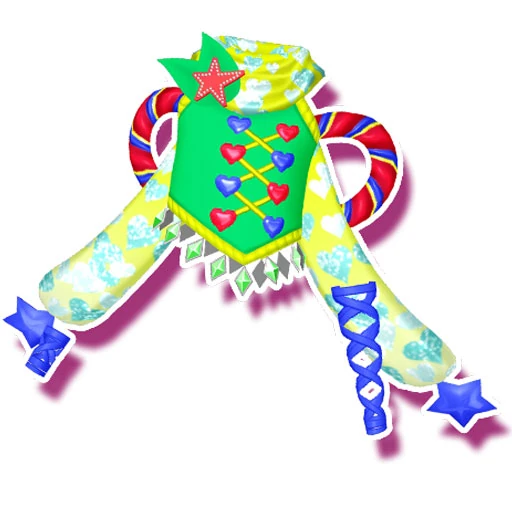 Nin'Nin Among the Forest Coord | PriPara Wiki | Fandom