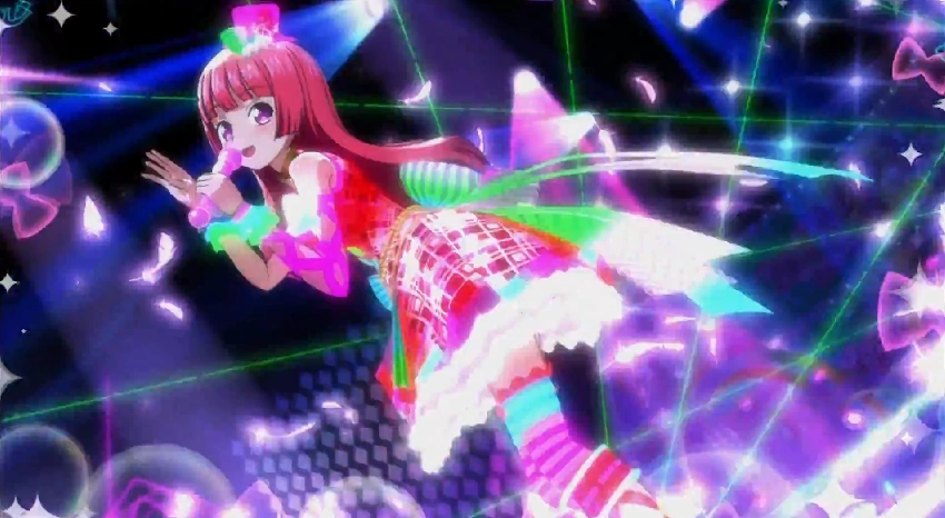 SoLaMi♡SMILE S Team Cyalume Coord | PriPara Wiki | Fandom