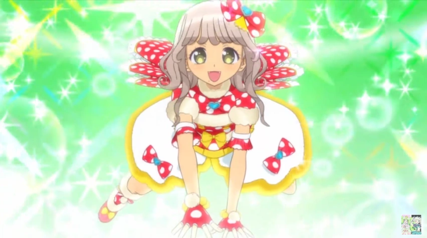 NonSugar Soft Fur Coord | PriPara Wiki | Fandom