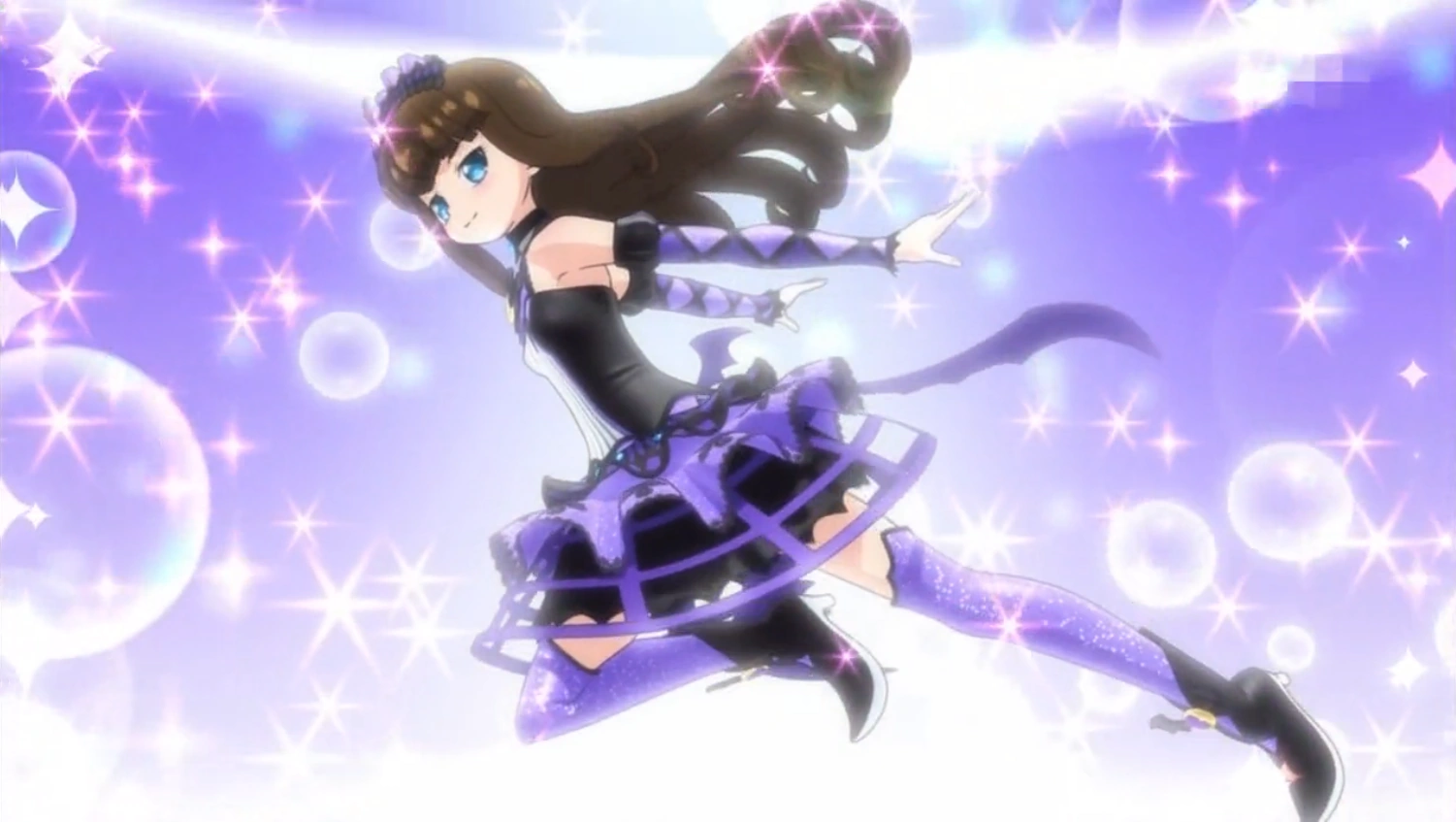 Cheeky Little Succubus Coord | PriPara Wiki | Fandom