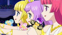 Kami Dress Coord, PriPara Wiki, Fandom