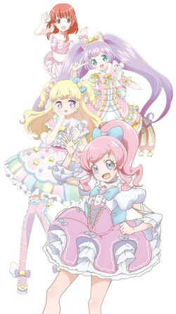 Aira Harune, PriPara Wiki