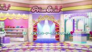 The gate of PriPara at Prism Stone