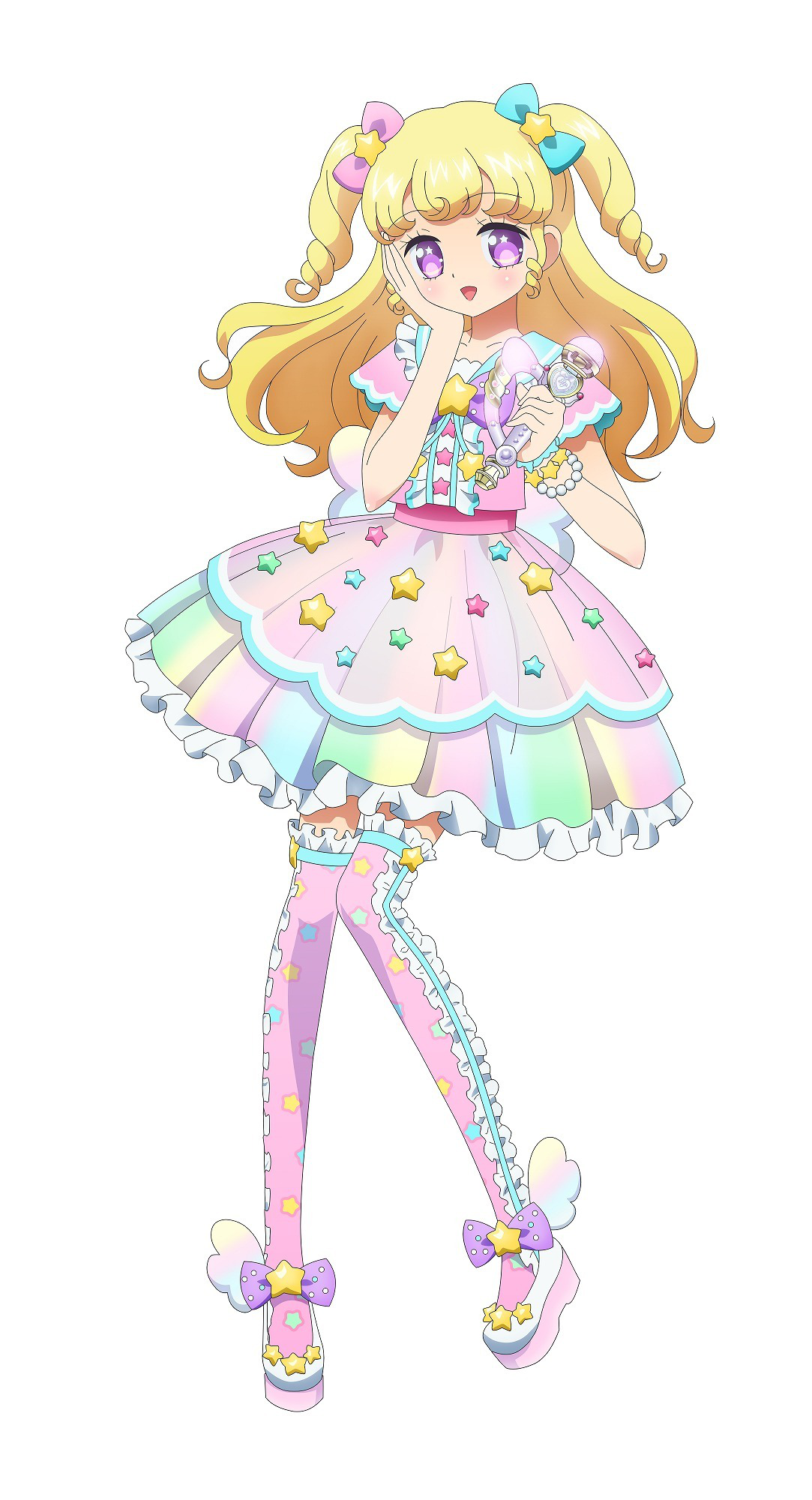 Time Coord, PriPara Wiki, Fandom