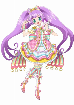 Team Super Cyalume Laala Coord | PriPara Wiki | Fandom