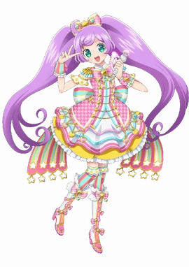 Laala Manaka | PriPara Wiki | Fandom