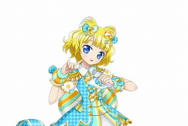 Radiant Abyss | All Pretty Series Wiki | Fandom