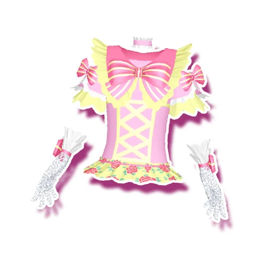 Cutie Ribbon Coord | PriPara Wiki | Fandom