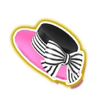 Classic Lady Pink Ribbon