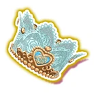 Mode Classical Blue Rose