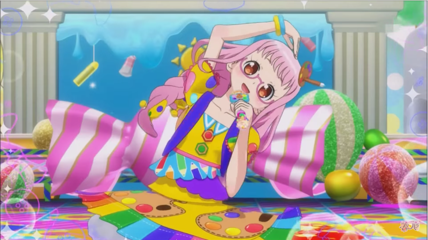 Panic Labyrinth Pripara Wiki Fandom