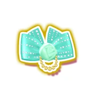 Bijou Chiffon Emerald